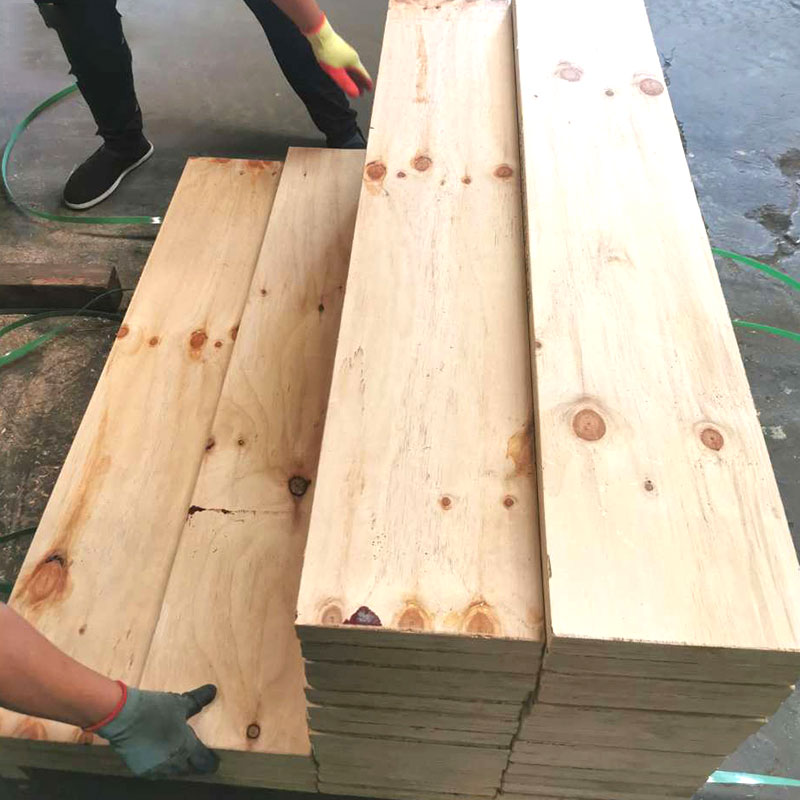 Laminated Veneer Lumber LVL