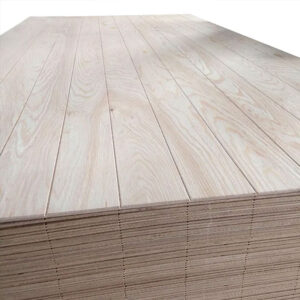 grooved-plywood